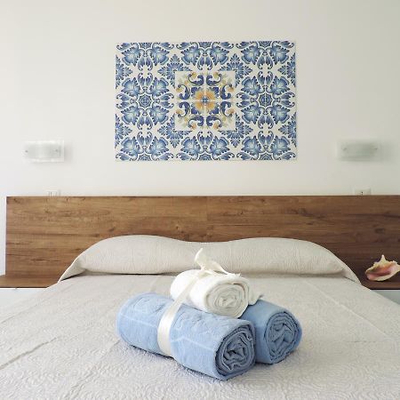 Mediterraneo Rooms Palinuro Eksteriør bilde